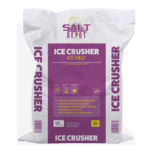 Ice Crusher