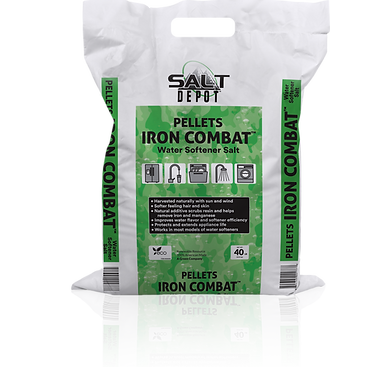 Iron Combat Pellets
