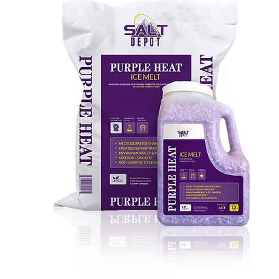 Purple Heat