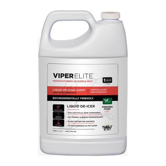 Viper Elite, Anti-Icing Solution